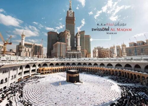 The Holi City of Makkah