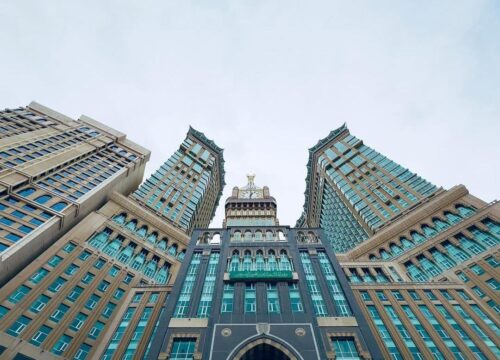 Al Marwa Rayhana Rotana Mecca Saudi Arabia